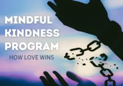 Kindful restoration mindful kindness